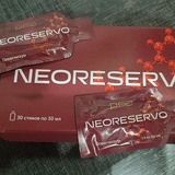 Telegram profile photo for НЕОРЕЗЕРВО - Ресвератрол