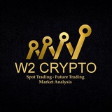 Telegram profile photo for W2 CRYPTO