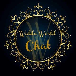 Telegram group profile photo for Walda World Chat