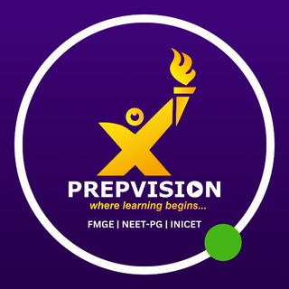 Telegram profile photo for FMGE & NEET-PG Daily Quiz