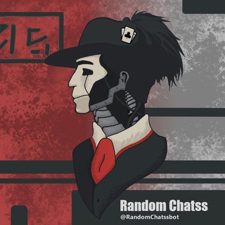Telegram profile photo for Random Chatss bot