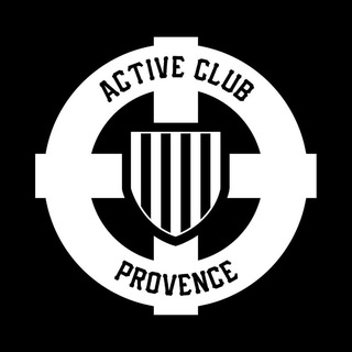 Telegram profile photo for Active Club Provence