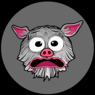 Telegram group profile photo for Lemmy the bat by Matt Furie
