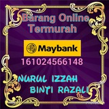 Telegram profile photo for Barang Online Termurah
