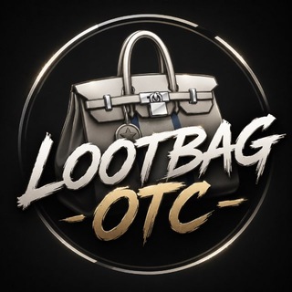 Telegram group profile photo for Loot Bag OTC