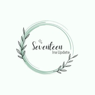 Telegram profile photo for 🇮🇩SEVENTEEN INA UPDATE🇰🇷