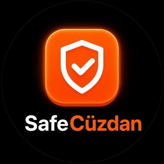 Telegram profile photo for SafeCüzdan - Dijital Ödeme