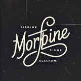 Telegram profile photo for morphine