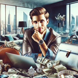 Telegram profile photo for MalinBrand Реклама у блогеров WB/OZON | Чат