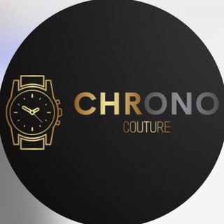 Telegram profile photo for Chrono-Couture