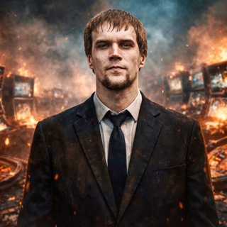 Telegram profile photo for Дневник лудомана