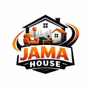 Telegram profile photo for JAMA HOUSE