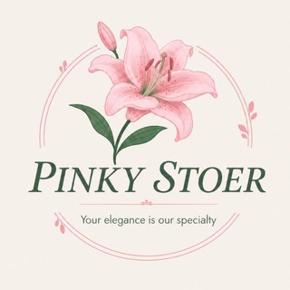Telegram profile photo for PINKY | بنكي ستور