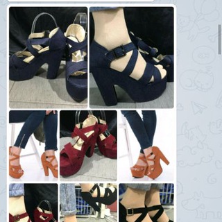 Telegram profile photo for WOMEN SHOES & SANDAL MURAH