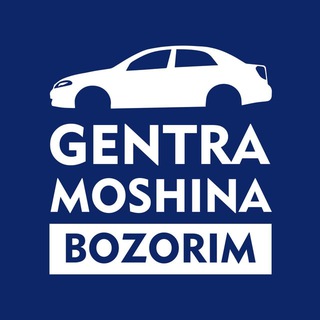 Telegram profile photo for GENTRA LACETTI MOSHINA BOZORIM