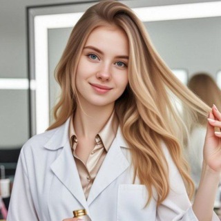 Telegram profile photo for Восстановление волос | Tokio Inkarami