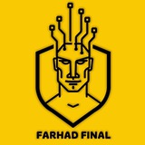 Telegram profile photo for FarhadFinal