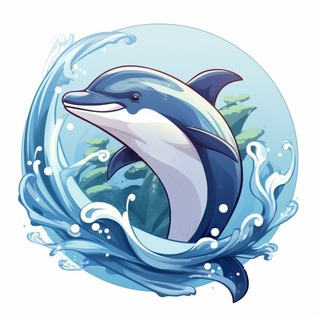 Telegram profile photo for 海豚电报专业引流|拉群|群发|私信|协议号批发