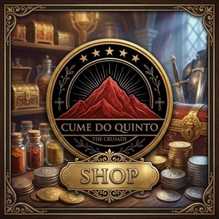 Telegram profile photo for Cume Do Quinto Shop