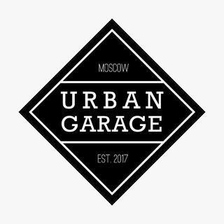 Telegram profile photo for URBAN GARAGE EST.2017