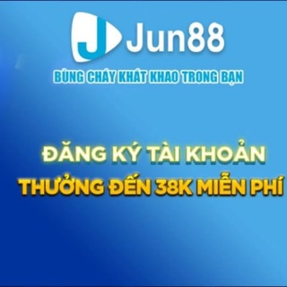 Telegram group profile photo for 🏆jun88🏆- jun88 phát code miễn phí