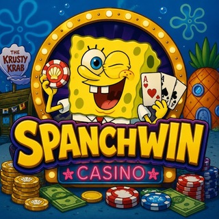 Telegram profile photo for SPANCHWIN🎰