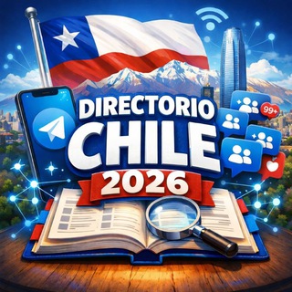 Telegram profile photo for Directorio Chile π¨π± 2026
