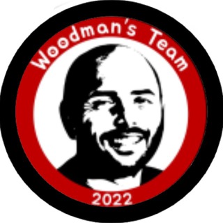 Telegram profile photo for Woodman’s team life