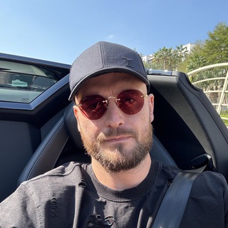 Telegram profile photo for Томас Кралов | Crypto & Finance