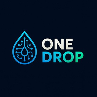 Telegram profile photo for OneDrop | NFT-CRYPTO