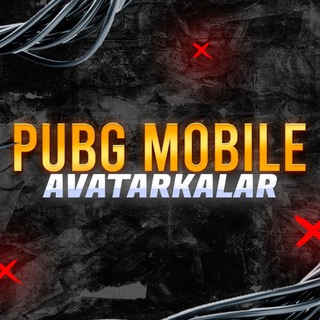 Telegram profile photo for PUBG MOBILE AVATARKALAR