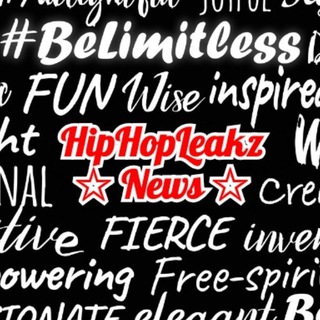 Telegram profile photo for HipHopLeakz News