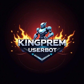 Telegram profile photo for INFO KINGPREM USERBOT