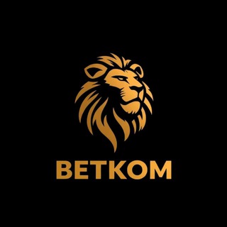 Telegram profile photo for BETKOM BET ๐บ๐ฟ