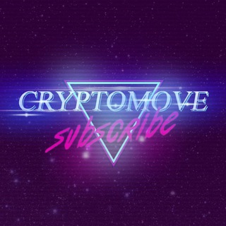 Telegram profile photo for CRYPTOMOVE