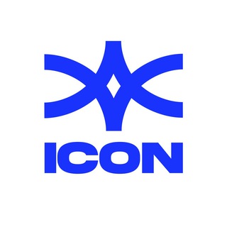 Telegram profile photo for ICON