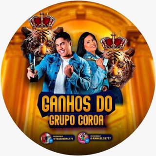 Telegram profile photo for GANHOS COROA๐ง๐ท๐๐