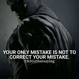 Telegram profile photo for Joker quotes