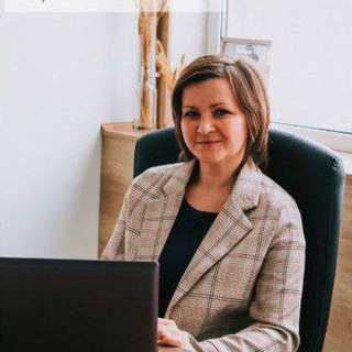 Telegram profile photo for Юрист для бизнеса - Ольга Колесникова 💼