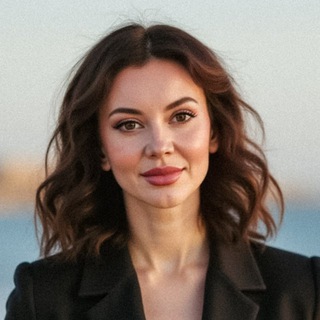 Telegram profile photo for Киселева | Как выбрать недвижимость в Спб