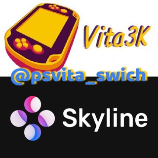 Telegram profile photo for PS Vita - N.S