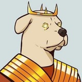 Telegram profile photo for $ZEUS