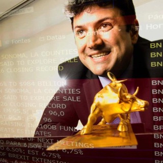 Telegram profile photo for Minuto Touro de Ouro