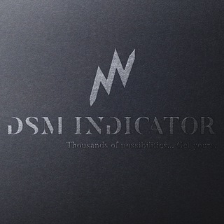 Telegram profile photo for DSM INDICATOR