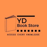 Telegram profile photo for YD Book Store
