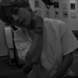 Telegram profile photo for closed/ sad hour.