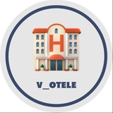 Telegram profile photo for v_otele