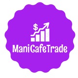 Telegram profile photo for ManiCafetrade
