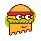 Telegram profile photo for Magic Burger (Мэджик Бургер) Доставка Красноярск