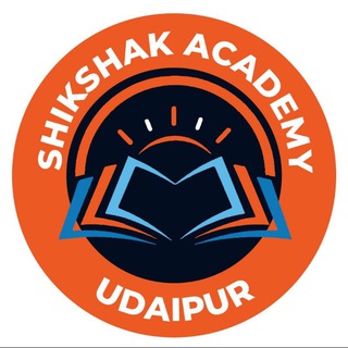 Telegram profile photo for SHIKSHAK ACADEMY UDAIPUR